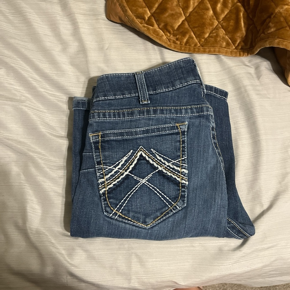 Women’s Ariat bootcut jeans